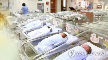 11월 출생·혼인 역대 최저…연간 출생아 33만 밑돌듯