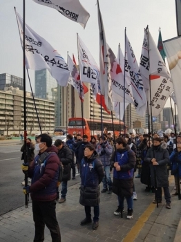 대학교수들 “개정 산안법, '김용균법'이라 부르기도 부끄러워“