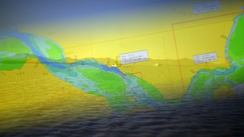 남북 함께 드나들 한강하구 뱃길…'바닷길 지도' 공유 