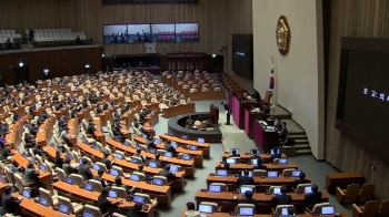 여야, 강대강 대치국면 지속…국회 정상화 '진통' 예고