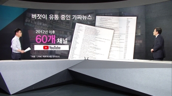 [팩트체크] '역사왜곡' 유튜브 가짜뉴스, 지울 순 없나?