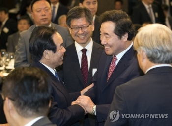 이총리, 일 의원에 '강제징용 배상 판결 존중' 입장 밝혀