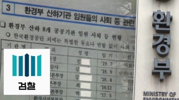 환경부 '낙하산 압력' 있었나…산하 기관장 '윗선 개입' 조사