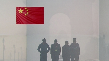 베이징 일대 첫 스모그 경보…오염수치 전년대비 급증