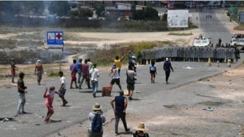 베네수 국경지대 충돌로 브라질 북부 '보건 재난지역' 선포할듯