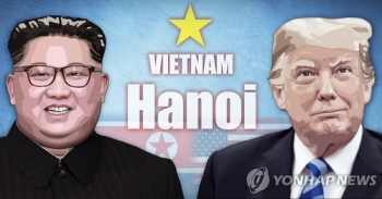 트럼프 “김정은과 하노이 정상회담 위해 25일 출국“