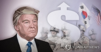 WP “트럼프, 주한미군 비용·분담금 인상액·미군 수치 부풀려“