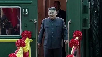 김 위원장 하노이 첫 일정은 북 대사관 방문…의도는?