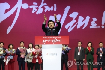'황교안 체제' 개막은 대권경쟁의 서막…내년 총선 분수령