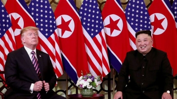 김정은-트럼프 '운명의 핵담판'…오늘 '하노이 선언' 서명
