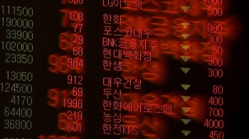 국내 증시 '결렬' 쇼크…남북 경협주 20% 안팎 급락