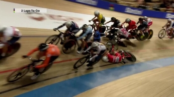 사이클 대회서 '충돌' 도미노…“가장 고통스러운 스포츠“