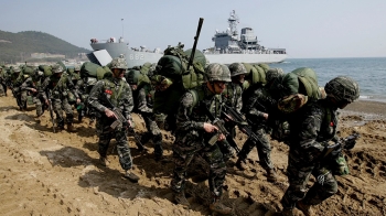 한·미 '키리졸브-독수리' 훈련 종료…북한 반응 주목