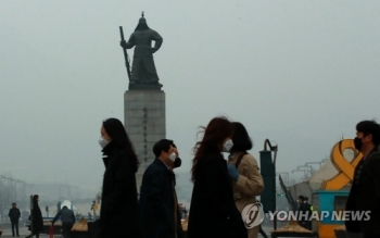 미세먼지 씻어낼 비 예보가 없다…고농도 장기화 우려