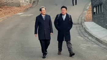 [비하인드 뉴스] 비상조치 동참 '걸어서 청와대까지'