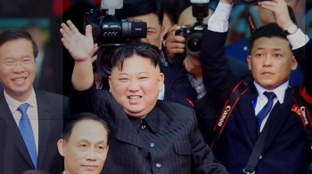 김정은, '하노이 결렬' 이후 첫 메시지…“경제발전 절박“