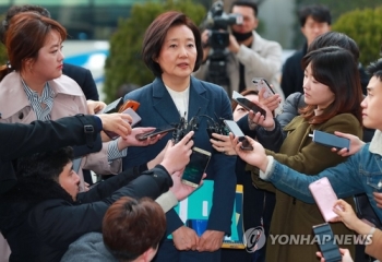 박영선 중기장관 후보자 “재벌개혁은 대·중소기업 상생 문제“