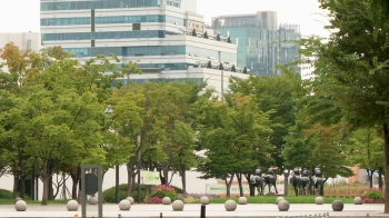 [아침& 지금] 서울 1인당 도시림 면적 4.38㎡로 전국 꼴찌