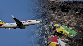 '보잉 737 맥스' 5개월 만에 닮은꼴 사고…안전성 논란 증폭
