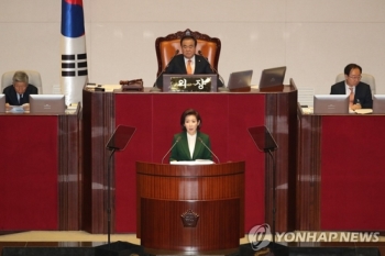 나경원 “한국당, 대북특사 파견…굴절 없는 메시지 전달“