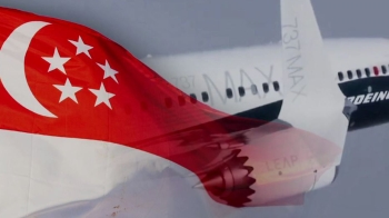 미 당국 “안전“에도…싱가포르, 'B737 맥스' 이착륙 금지