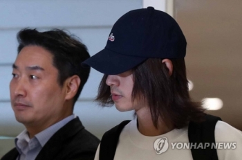 정준영 “'몰카' 촬영·유포 인정…피해 여성들에 사죄“