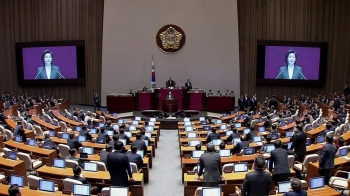 [정치현장] 국가원수 모독 vs 발언 방해…민주-한국 '맞불 제소'