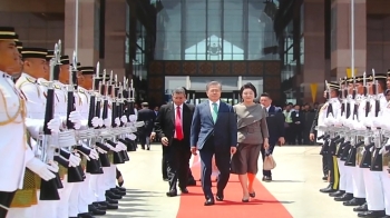 [청와대] 문 대통령, 마지막 순방국 캄보디아로…유적지 방문 예정