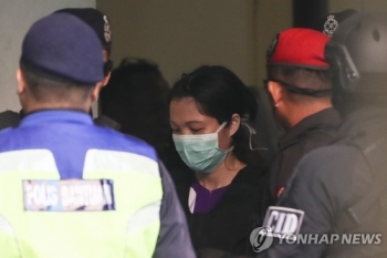김정남 살해 베트남 여성, '석방 불발' 충격에 정신과 진료
