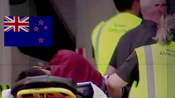 뉴질랜드 총격 용의자, 소셜미디어에 '테러 생중계'