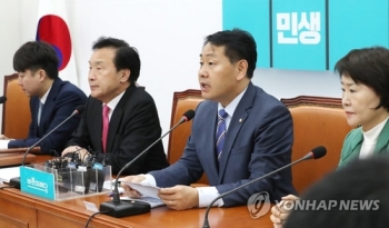 김관영 “한국당 지금이라도 진지하게 선거개혁 논의 임해야“