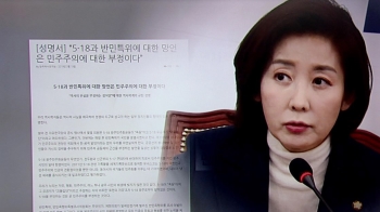 [Talk쏘는 정치] “나경원 '반민특위' 발언은 민주주의 부정“