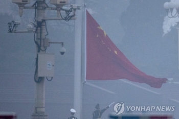 중국 1∼2월 대기오염 악화…수도권 초미세먼지 24%P 급증