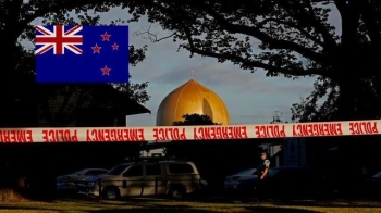 뉴질랜드 참사 이슬람 사원 다시 문열어…“우리가 돌아올 곳“