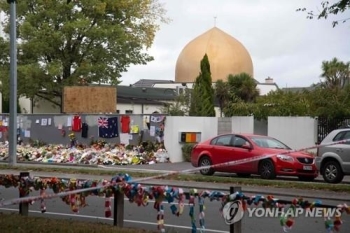 뉴질랜드 총격범에게서 기부금?…오스트리아, 극우 운동가 조사