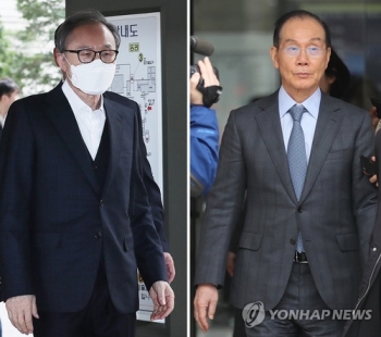 MB, 이학수 불리한 증언에 “미친 X“…재판부로부터 '경고'