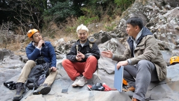 '해볼라고' 유병재·김수용, 역대급 스케일 제주 탐험에 탄성