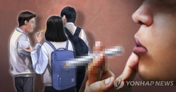 서울 중고생 흡연율 2020년까지 5% 밑으로…학교로 전문가 방문