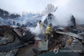 문화재청 “강원도 문화재 피해 없어…안전상황실 가동“