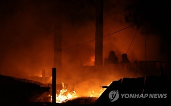 화마에 '불바다'된 한반도…하룻밤 새 여의도 1.2배 잿더미