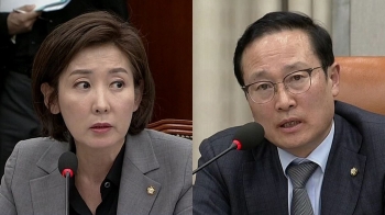 산불에도 안보실장 붙잡은 한국당…나경원 “상황 몰랐다“