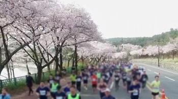 [뉴스브리핑] 경주 마라톤 참가 중국인, 출발 10분 만에 숨져