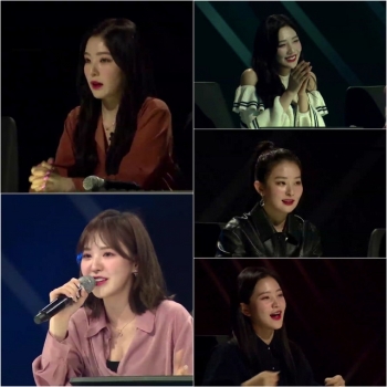 '스테이지K' 레드벨벳, 챌린저들 무대에 “너무나 큰 감동“