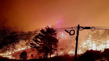 발화 원인 본격 조사…'인제 산불' 놓곤 다양한 추정만