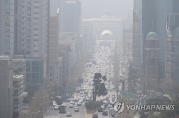 “초미세먼지 심한 날 가슴 '두근두근'…급성 심방세동 위험“