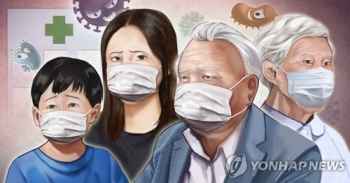 인플루엔자 의심환자 급증…“특히 아동·청소년 감염 조심“