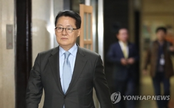 박지원 “4차 남북정상회담, 최소한 6월까지는 열릴 것“