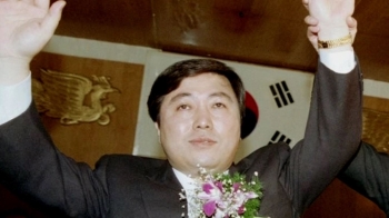 김대중 전 대통령 장남 김홍일 전 의원 별세…향년 71세