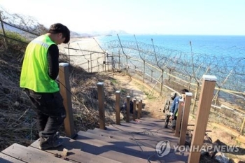 군 “유엔사, 고성둘레길 곧 승인“…에이브럼스 23일 현장방문