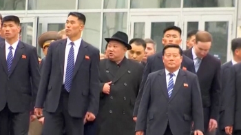 [이 시각 뉴스룸] 김 위원장 블라디보스토크 도착…방러 일정 돌입